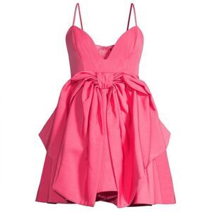 NWT Bardot Annabelle Mini Dress Pink 8